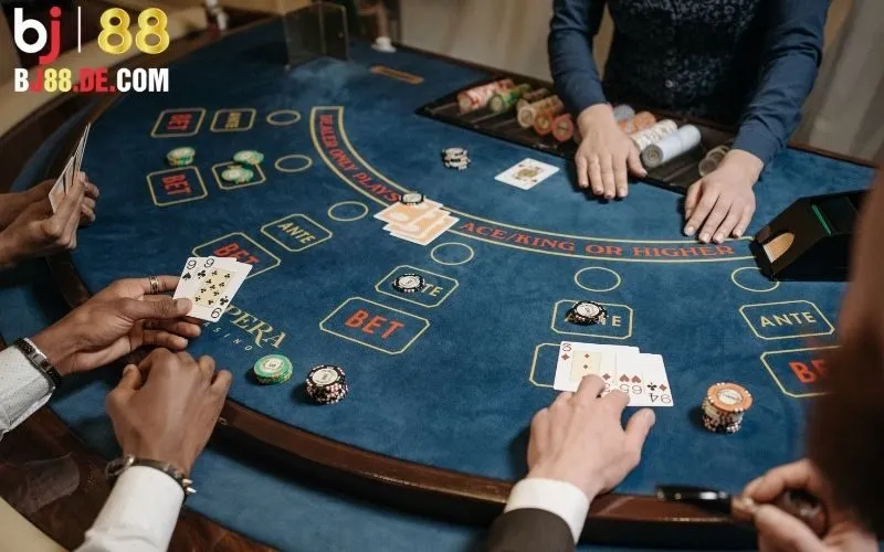 Baccarat Là Gì? Giới Thiệu Về Trò Chơi Phổ Biến Tại Bj88 6 Ưu điểm khi chơi Baccarat tại Bj88