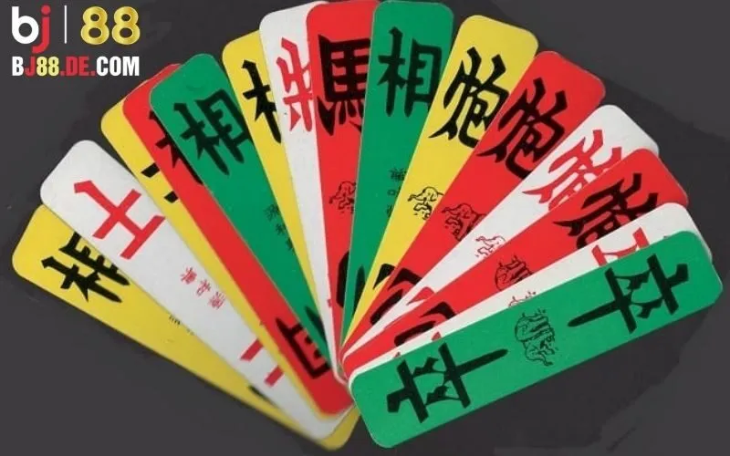 Bài Tứ Sắc Bj88: Khám Phá Trò Chơi Độc Đáo Tại Nhà Cái 2 Bài Tứ Sắc Bj88