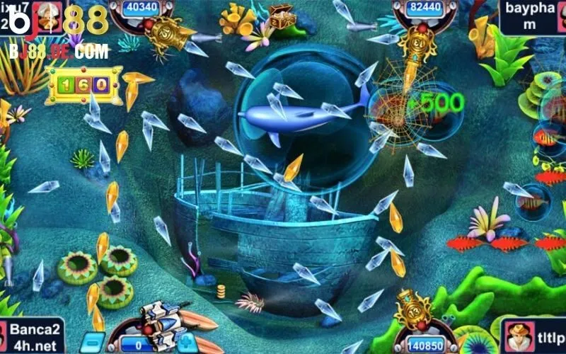 Bắn Cá Rùa Xanh: Game Giải Trí Hấp Dẫn Nóng Hổi Tại Bj88 3 Bắn Cá Rùa Xanh