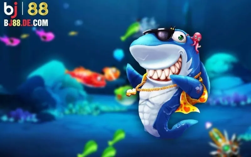 Bắn Cá Thần Rồng: Săn Thưởng Lớn Bắn Cá Tại Bj88 2 Bắn cá thần rồng