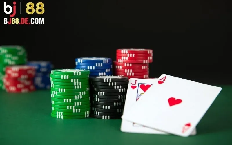 Blackjack: Hướng Dẫn Chơi Blackjack Thắng Lớn Tại Bj88 3 Blackjack