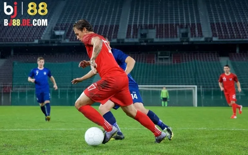 Các Kèo Bóng Đá Bj88: Tìm Hiểu Và Đặt Cược Thông Minh 3 Các kèo bóng đá Bj88