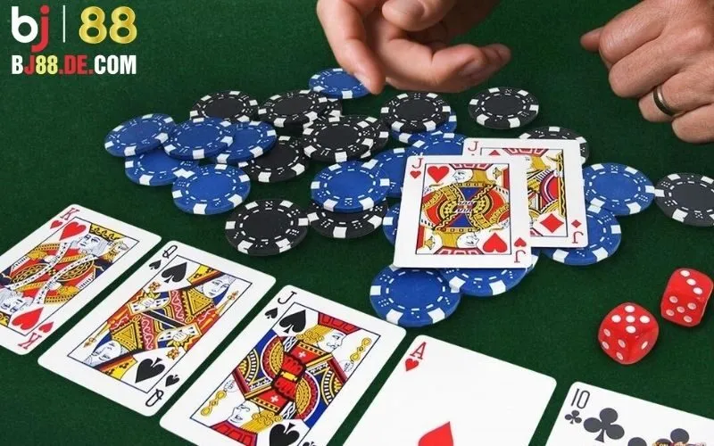 Cách Chơi Bài Tấn: Luật Chơi Và Chiến Thuật Thắng Cơ Bản 2 Cách chơi bài Tấn