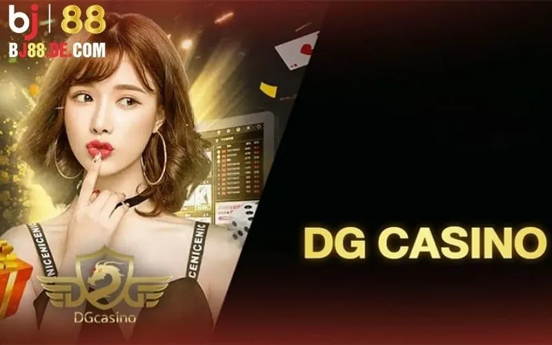 DG Live Casino: Sòng Bạc Trực Tuyến Chất Lượng Tại Bj88 2 DG Live casino