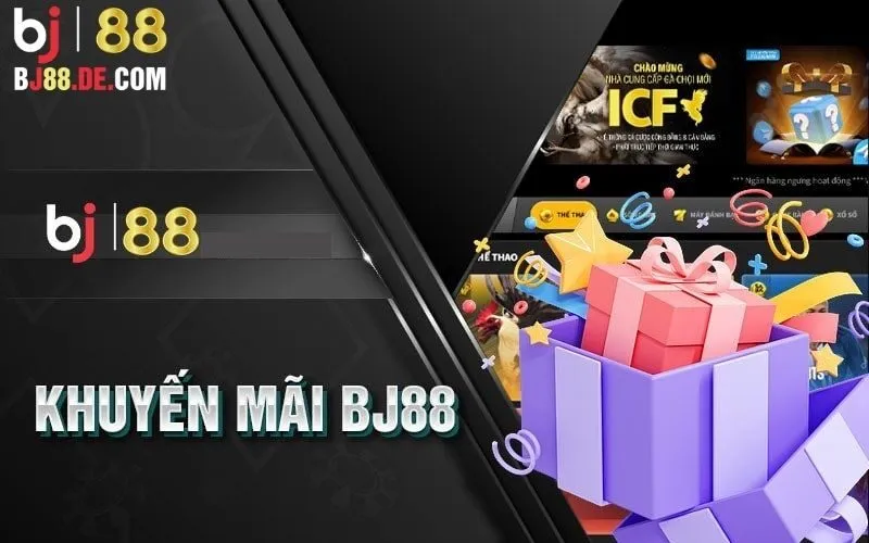 Khuyến mãi Bj88