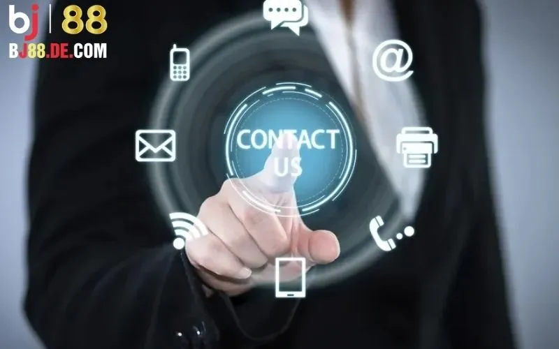 Liên Hệ Bj88 1 liên hệ Bj88