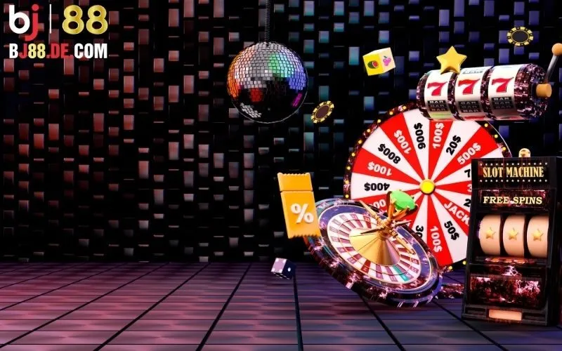 Nổ Hũ Jili: Trải Nghiệm Jackpot Khủng Hot Nhất Tại Bj88 5 Ưu điểm khi chơi nổ hũ Jili tại Bj88