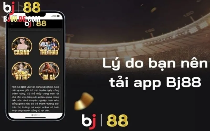 Tải App Bj88 2 Tải app Bj88