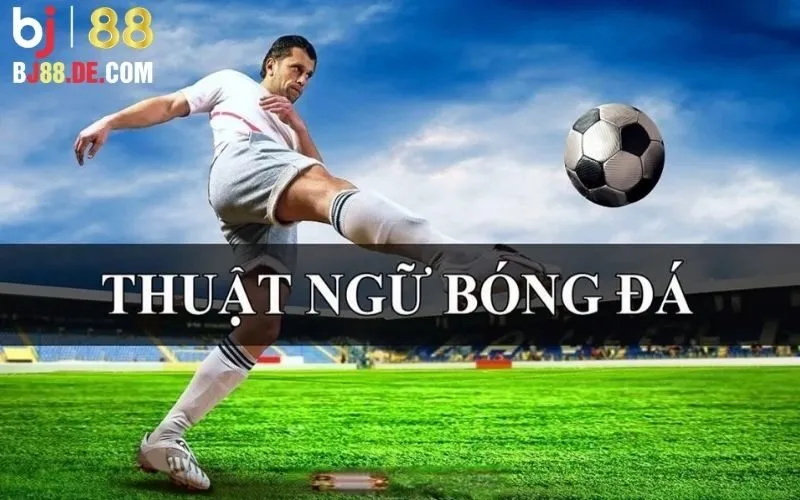 Thuật Ngữ Cá Độ Bóng Đá: Từ Cần Biết Cho Người Mới Tại Bj88 2 Thuật ngữ cá độ bóng đá