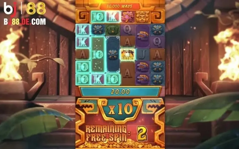 Treasures Of Aztec: Chiến Thuật Săn Kho Báu Slot Game Bj88 3 Treasures of Aztec